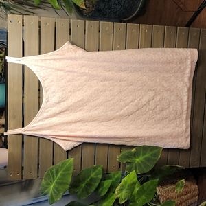 Pale Pink 3X tank or mini
